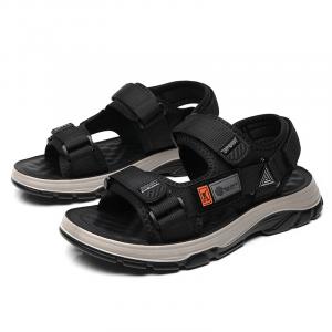 Пляжные сандалии мужские Van Can Be 8 ° Degrees, черный