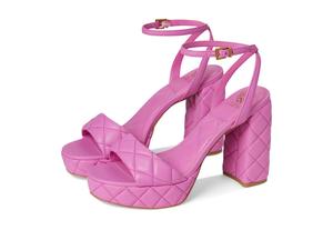 Туфли Vince Camuto Pendry Quilted Platform Sandals, Lotus Pink