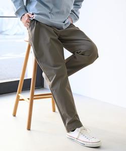 Эластичные нейлоновые брюки Stretch Tech Regular Pants эластичные, водоотталкивающие, износостойкие, с защитой от УФ-излучения Coen, цвет Olive