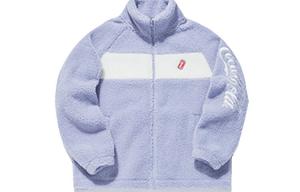 Женская куртка Coca-cola X Life Collection, фиолетовая Anta