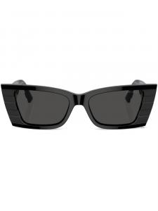 Солнцезащитные очки Tatum Jimmy Choo Eyewear, черный