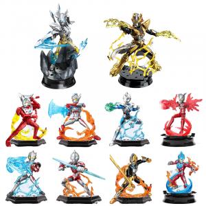 Jimu Infinite Edition, Volume 1 Destiny's Duel слепая коробка товары одиночная слепая коробка/полный набор 9 шт Qimeng