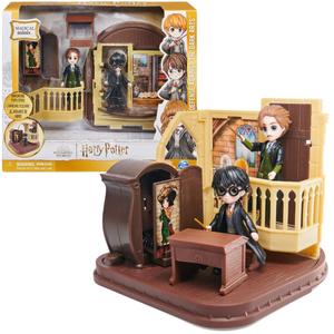 Набор Magical Minis Harry Potter «Защита от темных искусств» Фигурки «Защита от темных искусств» + аксессуары Spin Master