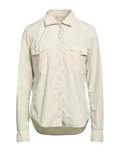 Рубашка Aspesi, серо-зеленый