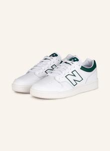Кроссовки 480 New Balance, белый