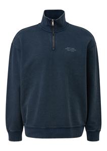 Толстовка QS, marine blue