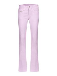 Тканевые брюки Herrlicher, розовый