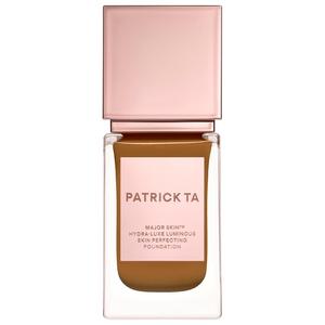 Тональный крем Major Skin Hydra-Luxe Luminous Skin Perfecting Foundation для естественного сияния PATRICK TA, 1 oz /30 mL, 19 Golden