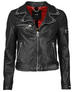 Демисезонная куртка Maze Manaia, Black