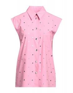 Рубашка Moschino, розовый