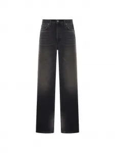 Джинсы Logan с пятью карманами Haikure, серый