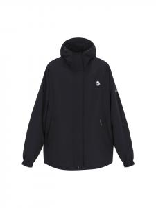 Schmuddelwedda Мужская куртка черного цвета