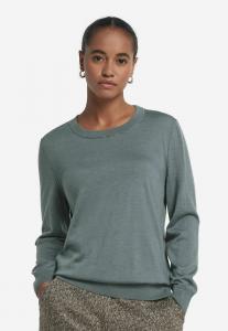 Джемпер Falconeri ROUND NECK, Hellblau Carta Da Zucchero Melange/Light Blue