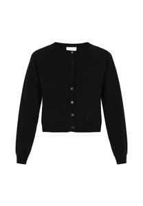 Вязаный кардиган usha BLUE LABEL, черный