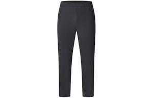 Мужские трикотажные спортивные штаны FILA, цвет Black