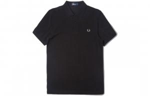 Мужская поло FRED PERRY, синий