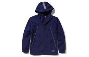 Куртка унисекс Ocean Blue Canvas Timberland, цвет Ocean blue canvas