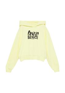 Толстовка s.Oliver, желтый