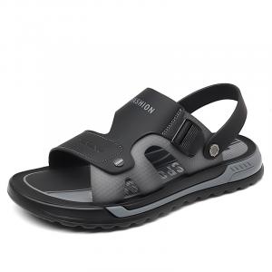 Eminu Пляжные сандалии мужские черные