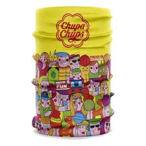 Неквормер Otso Chupa Chups Forever Fun, желтый