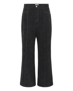 KAREN BY SIMONSEN Джинсы свободного кроя 'KBBeverly' в сером цвете