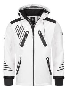 Куртка для активного отдыха Rock Creek, белый