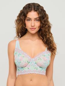 Бюстгальтер Ushuaya Curvy на косточках Cosabella, цвет fontana