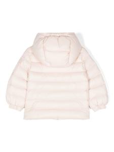 Moncler Enfant утепленная куртка Jules, розовый