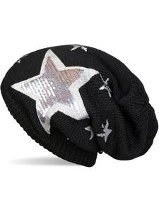 Кепка styleBREAKER, черный