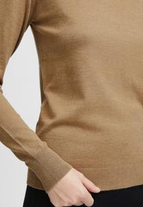 Джемпер b.young, коричневый