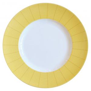 Сервиз Бернардо в индийском саду Bernardaud, мультиколор