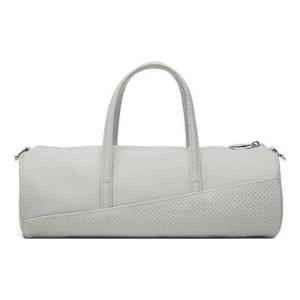 Сумка classic barrel bag 'white' Nike, белый