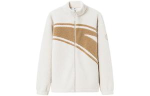 Куртка Life Collection унисекс молочно-белого цвета Anta, белый