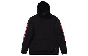 Унисекс свитшот UNDEFEATED, черный