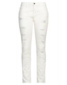 Джинсы Twinset, слоновая кость