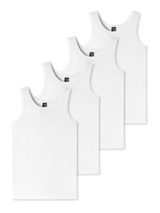 Майка Schiesser, белый