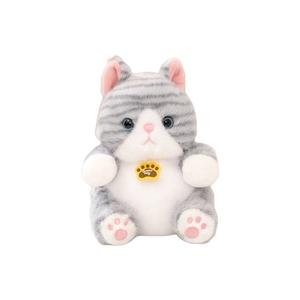 Плюшевая игрушка кролик, хаски, высота 15см XINGBA