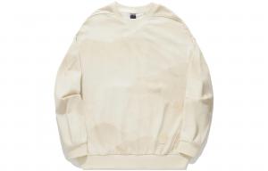 LiNing Толстовка мужская Papyrus White All Over Print