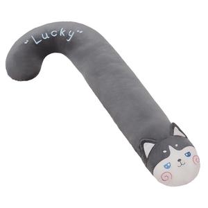 Плюшевая кукла J Shaped Ice Bean двусторонняя длинная кукла высота 90см/110см/140см MERCONSER