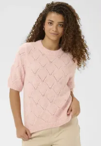 Футболка с принтом pavaanisz ss Saint Tropez, Chalk Pink