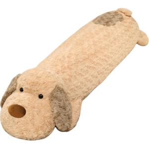 Плюшевая кукла Puppy Dolls высота 90см/110см ZHIRONGHUI, светло-коричневый