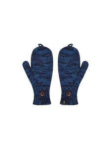 THC Natural Line Варежки в синем цвете