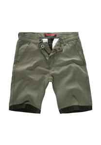 Шорты Chino Stretch Slim Fit Rock Creek, зеленый