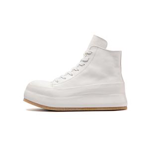 Viplander Ботильоны женские, состаренные, белые