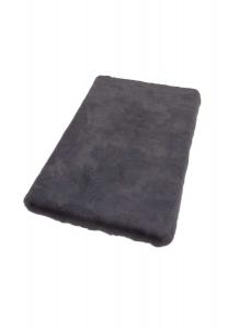 БАЛИ коврик для ванной комнаты SCHÖNER WOHNEN KOLLEKTION, цвет Anthrazit Gesamt Breite