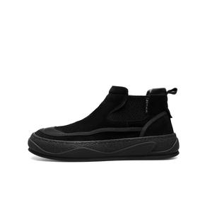 D:FUSE SCANDINAVIA Ботинки Chelsea D Fuse Scandinavia мужские Black