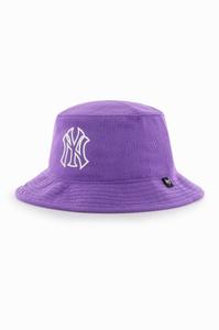 Кепка MLB New York Yankees 47 brand, фиолетовый