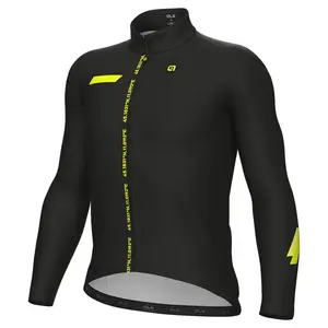 Джерси с длинным рукавом Alé PR-E Follow Me, черный