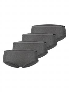 Skiny Трусы Boyshorts 'Cotton Advantage' в цвете Anthracite