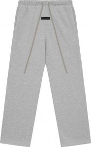 Спортивные брюки Fear of God Essentials Lounge 'Light Heather Grey', серый